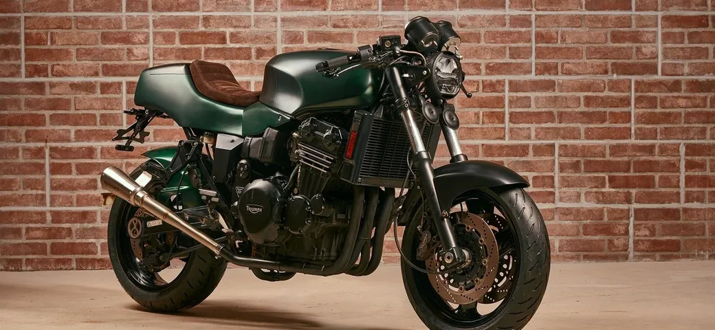 Triumph Speed Triple 