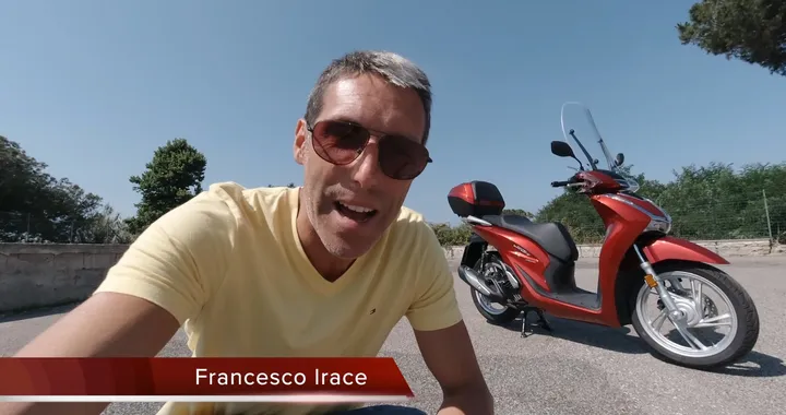 Honda SH 150 2020: la prova su strada