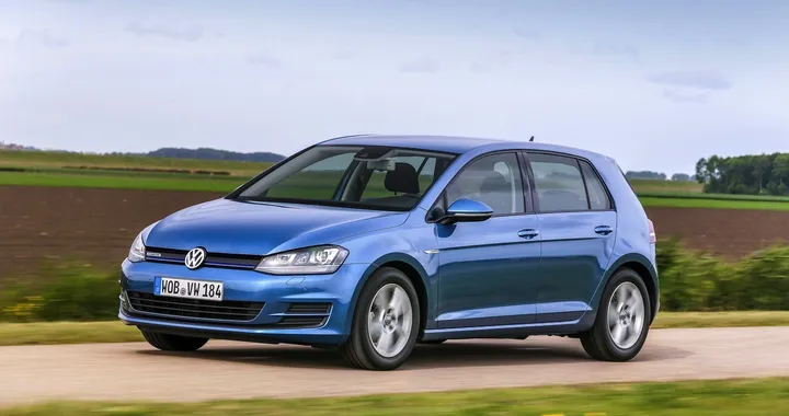 Volkswagen Golf TSI BlueMotion: primo contatto