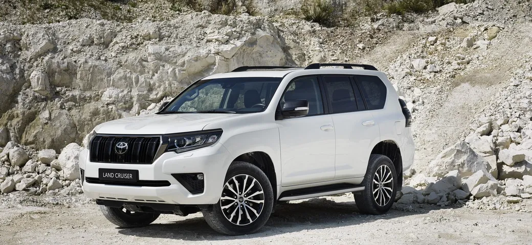 Nuova Toyota Land Cruiser 2021: allestimenti e prezzi