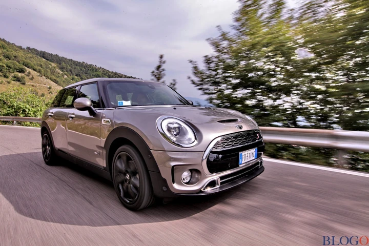Mini Clubman SD All4: il video test