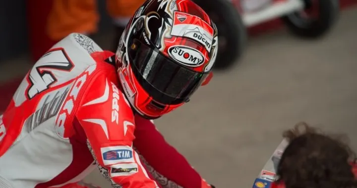 MotoGP Argentina 2014, Dovizioso: "Qualifiche un po' movimentate"