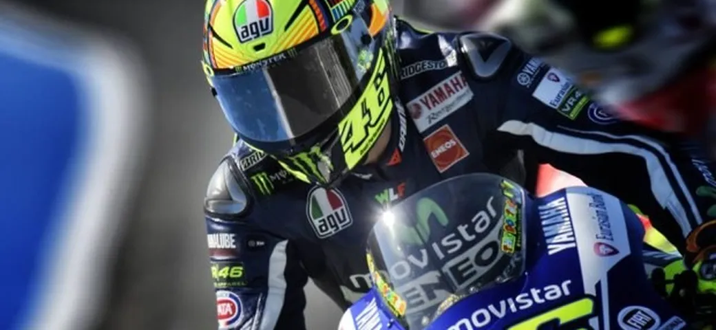 MotoGP Jerez 2014, Valentino Rossi: 