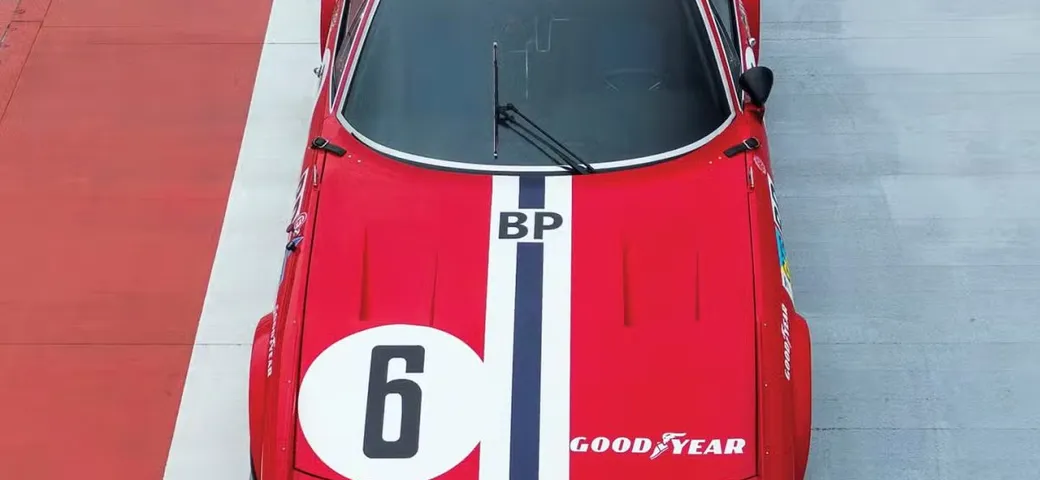 Ferrari 365 GTB/4 Daytona Competizione: record mondiale all’asta