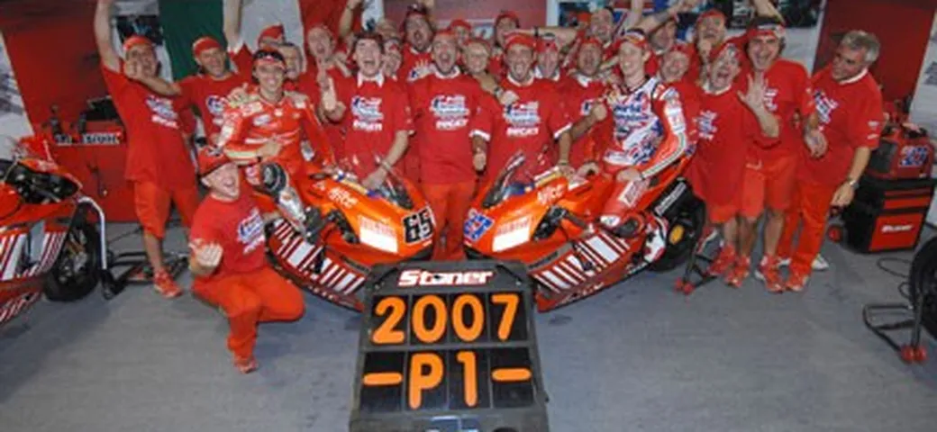 MotoGP: 