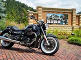 Moto Guzzi al 77° Sturgis Motorcycle Rally