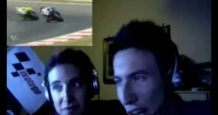 MotoGP: la telecronca di Losail by Billo e Venanzio