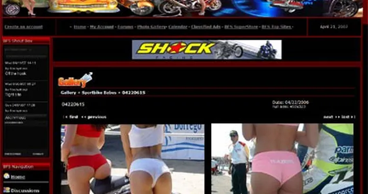 Builtforspeed Babes gallery
