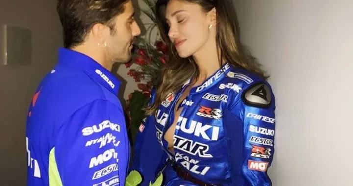 Iannone-Belen storia finita? I due smentiscono?