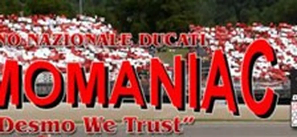 3a edizione Desmomaniac