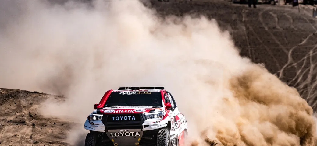 Dakar 2022: l’esplosione a Jeddah era un attentato