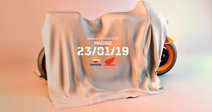 Presentazione Team Honda HRC 2019: si farà al Campus Repsol di Madrid