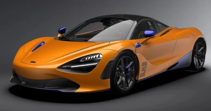 McLaren 720S Daniel Ricciardo Edition: serie limitata che celebra la “doppietta” di Monza
