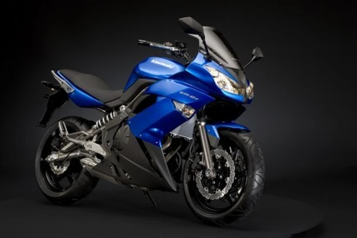 Kawasaki ER-6F e ER-6N 2009