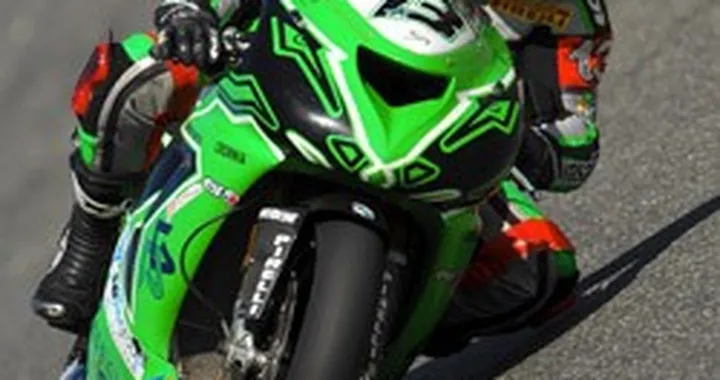SBK: Iannuzzo firma con il team Kawasaki Pedercini