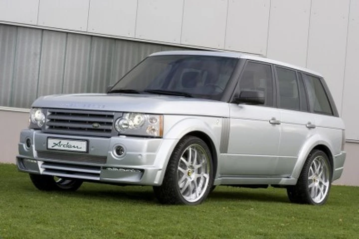 Arden Range Rover AR7