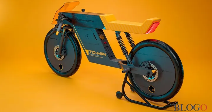 Doehmers Moppe Apparatus TD-MP1 Concept