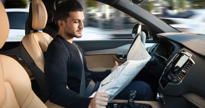 Le auto a guida autonoma saranno disastrose per l'ambiente