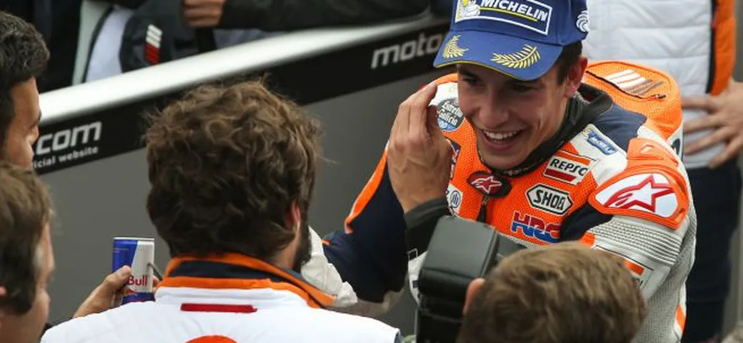 MotoGP: Marquez, trionfo da titolo mondiale. A Dovizioso resta solo la speranza