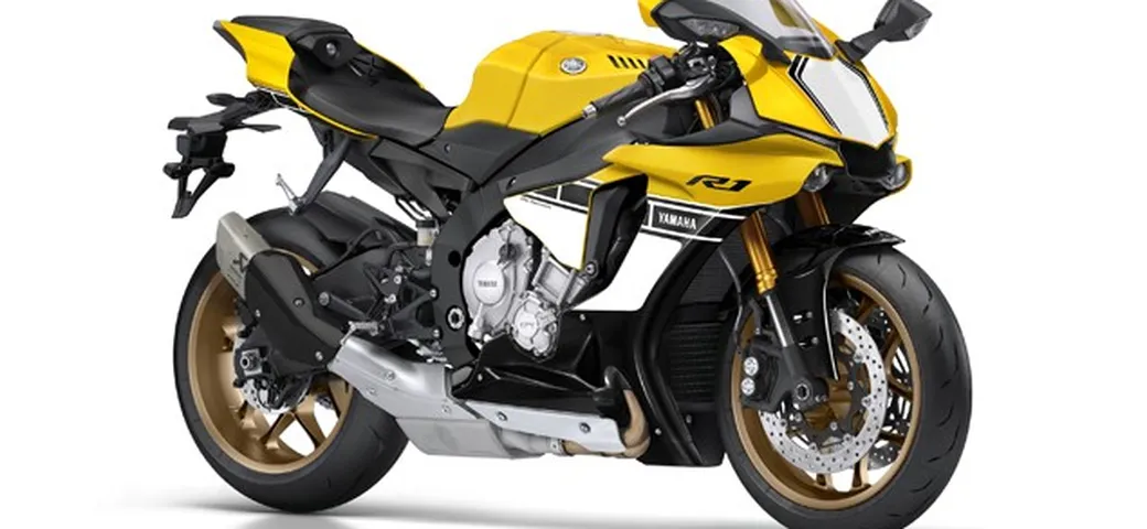 Yamaha YZF-R1 60° Anniversary Special Edition 2016