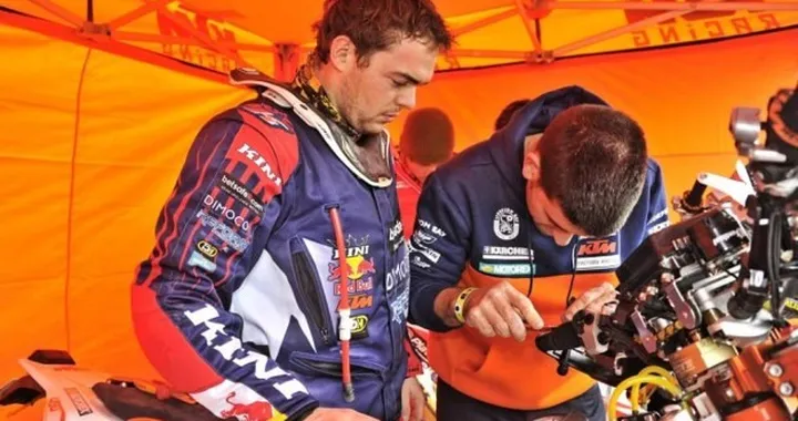 Dakar 2015, Stage 3: prima vittoria di Walkner nel giorno della tragedia