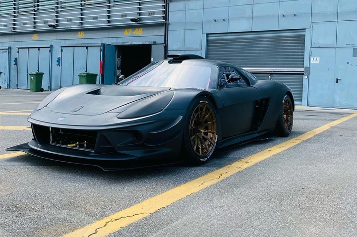 ATS RR Turbo Serie Carbonio: ancora più estrema