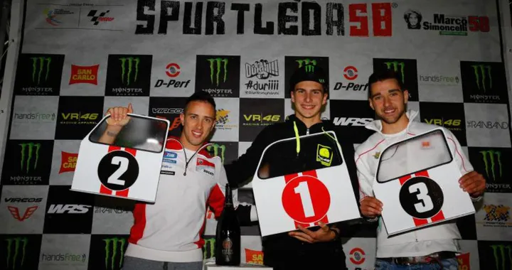 Spurtlèda58: Baldassarri vince l'edizione 2015