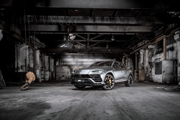 Lamborghini Urus: la versione tuning di ABT Sportsline