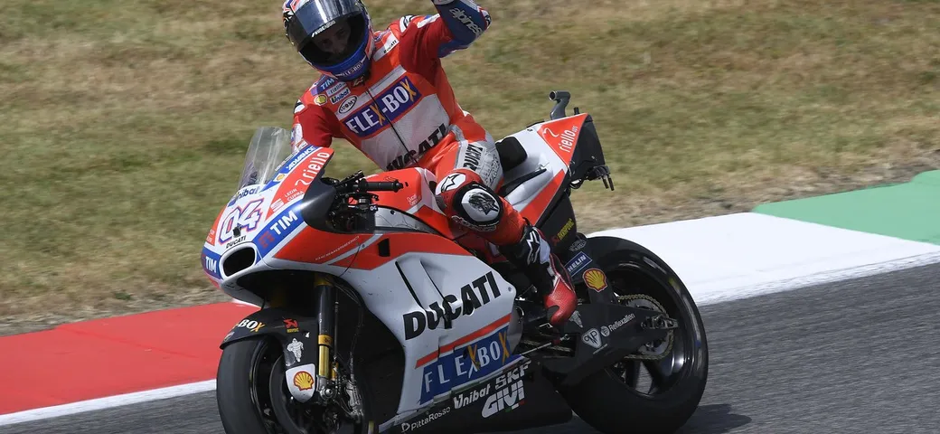 MotoGP, boom di ascolti al Mugello: 4,78 milioni