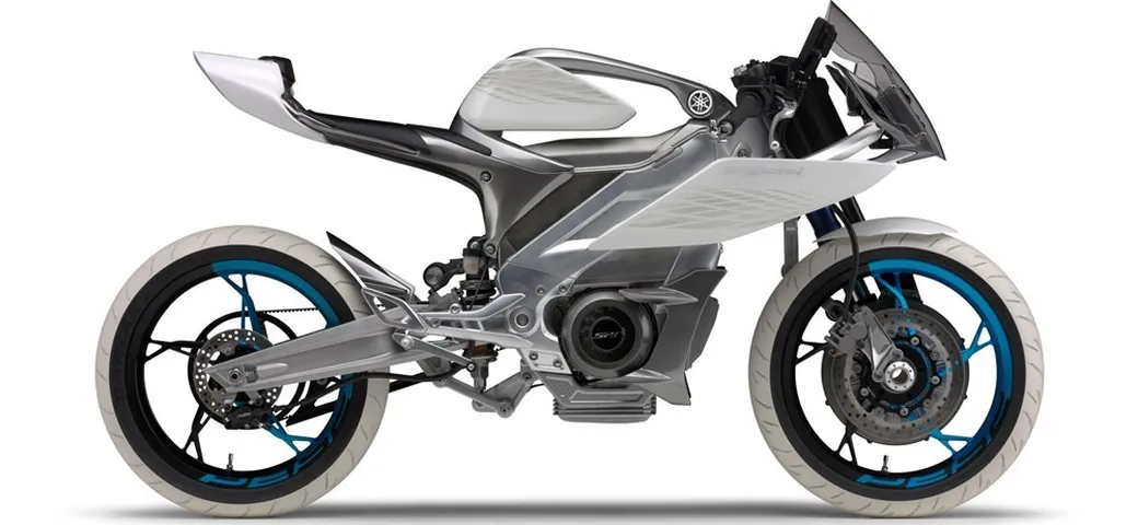Yamaha PES2 e PED2: nuovi concept elettrici da Iwata