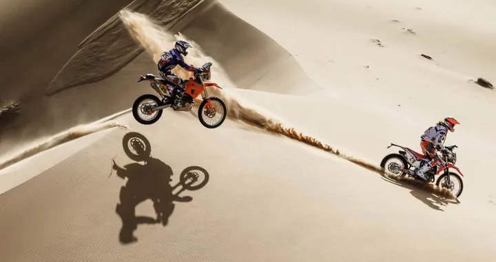 Merzouga Rally 2015: al via la sesta edizione