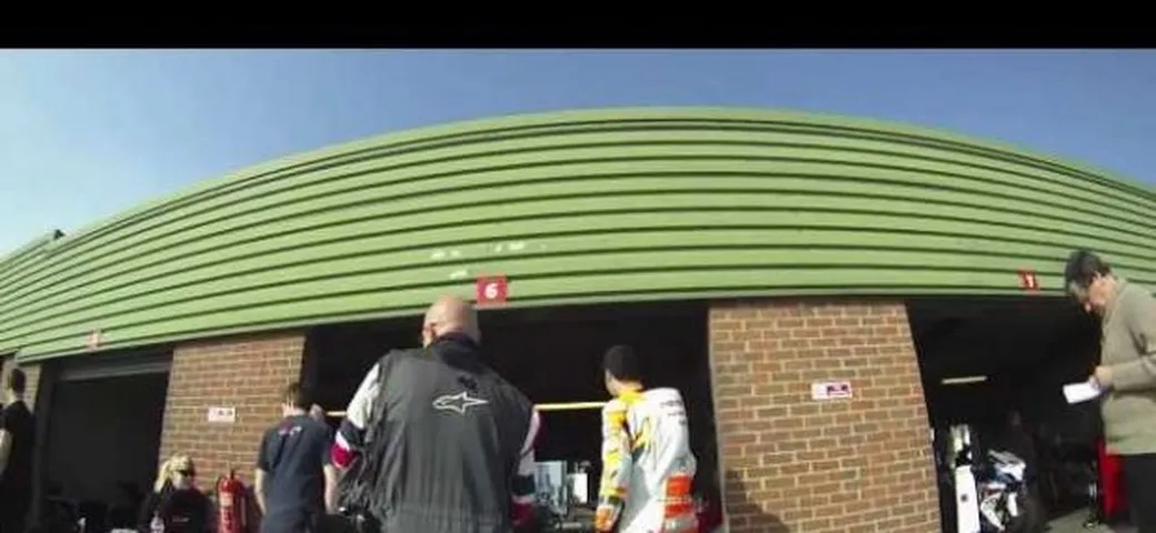 BSB: i video backstage di Luca Scassa dall'Inghilterra