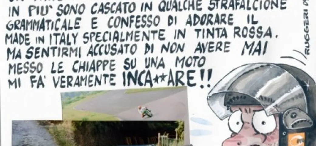 A mia difesa
