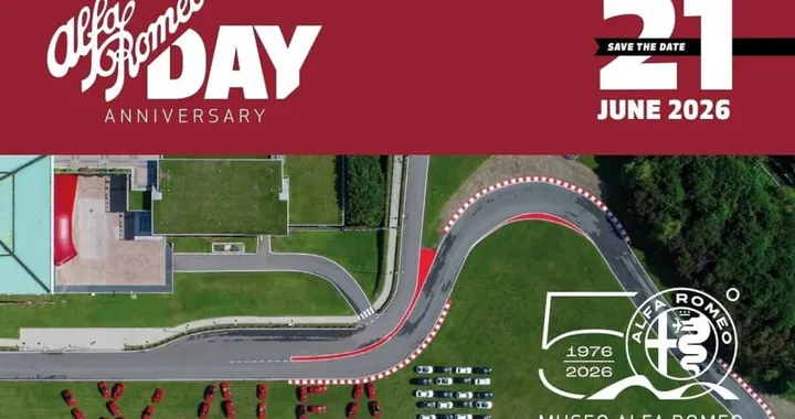 Museo Alfa Romeo celebra 50° anniversario con eventi storici ad Arese