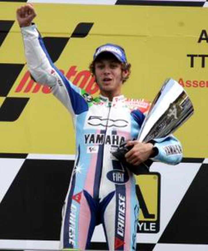 Rossi: 