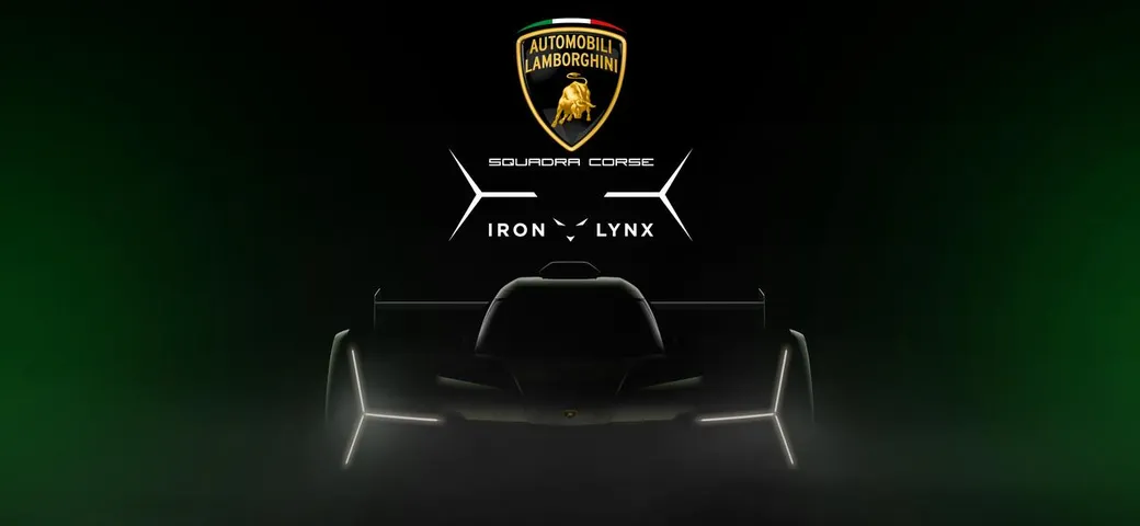 Lamborghini: il prototipo LMDh debutterà al Goodwood Festival of Speed 2023 [TEASER]