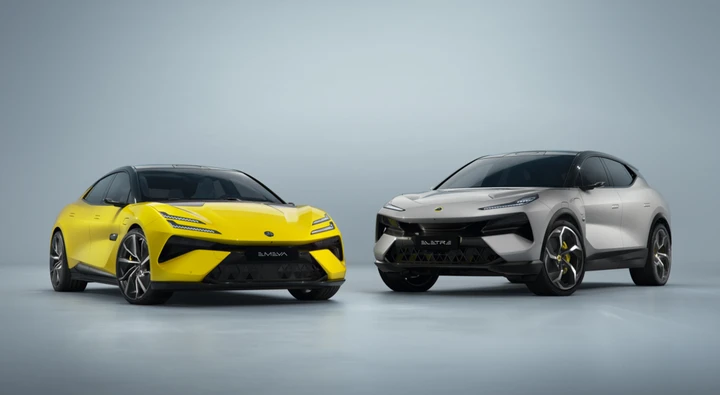 Lotus entra nella regione GCC coi modelli Eletre ed Emeya