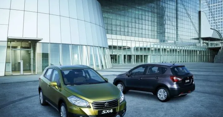Suzuki SX4