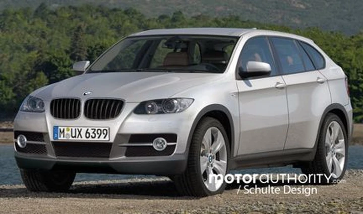 La BMW X6 sarà prodotta a Spartanburg