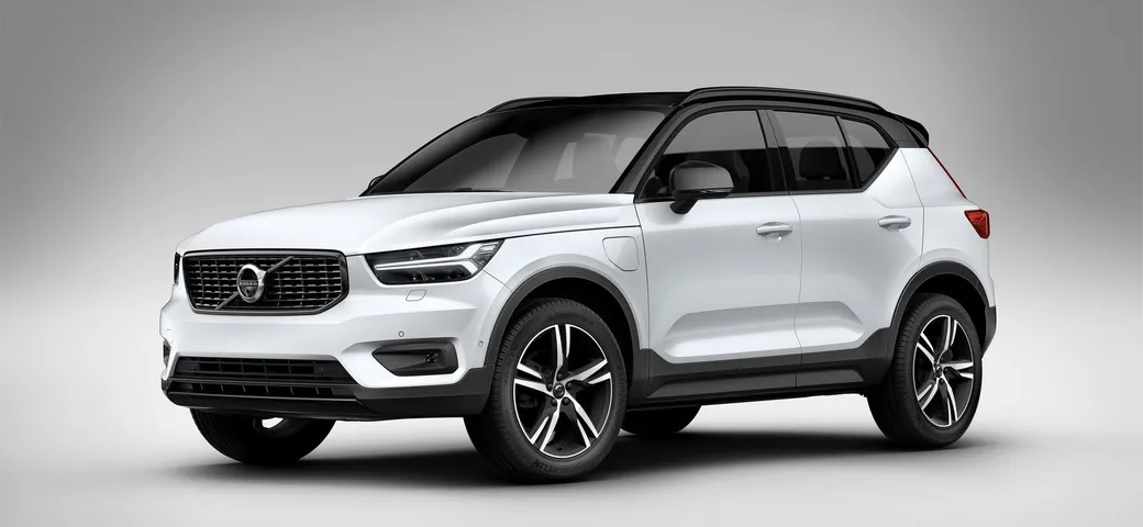Volvo XC40: molte novità per la SUV compatta svedese