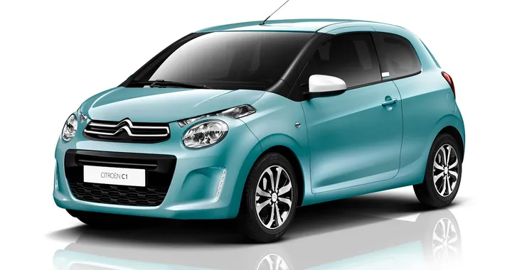 Citroen C1: più sicura e tecnologica che mai