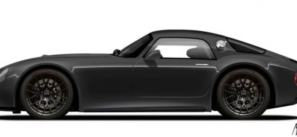Huet Brothers Coupé RR: nuove informazioni e immagini ufficiali