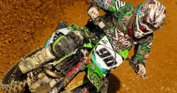 Motocross: i fratelli Pourcel con Kawasaki nel 2012