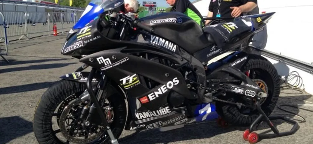 Vercarmoto ingaggia Mark Miller per il TT Zero 2014