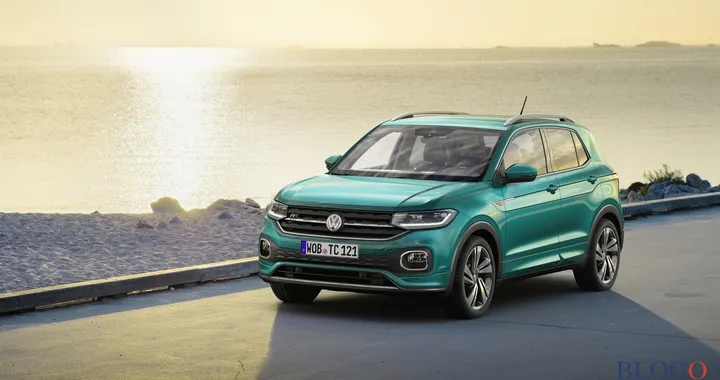 Volkswagen T-Cross: svelato il primo Baby SUV della casa di Wolfsburg
