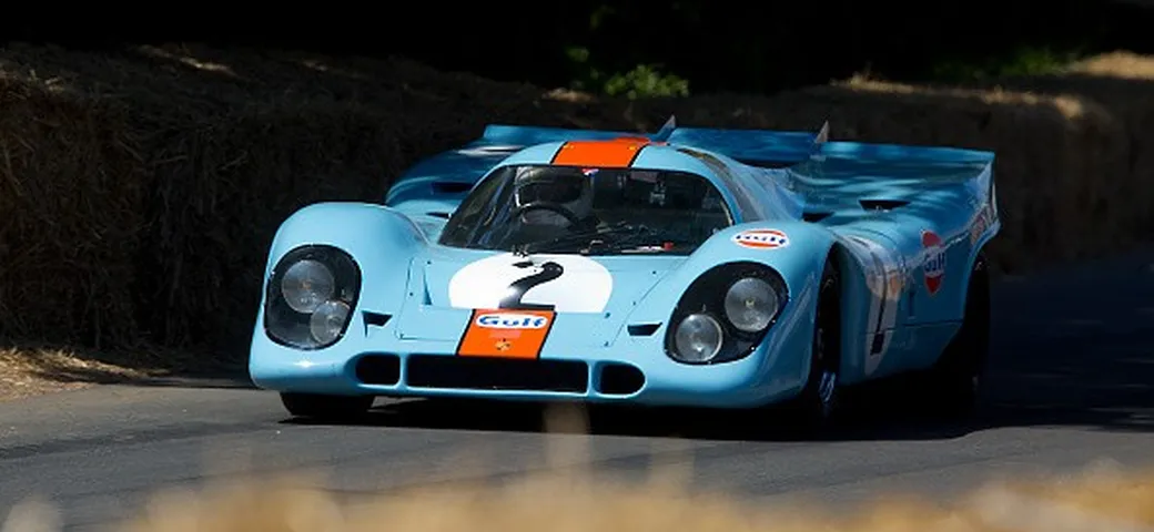 Concorso d'Eleganza di Hillsborough 2019: auto storiche da sogno