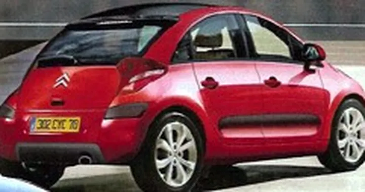 Ipotesi sulla prossima Citroen C3