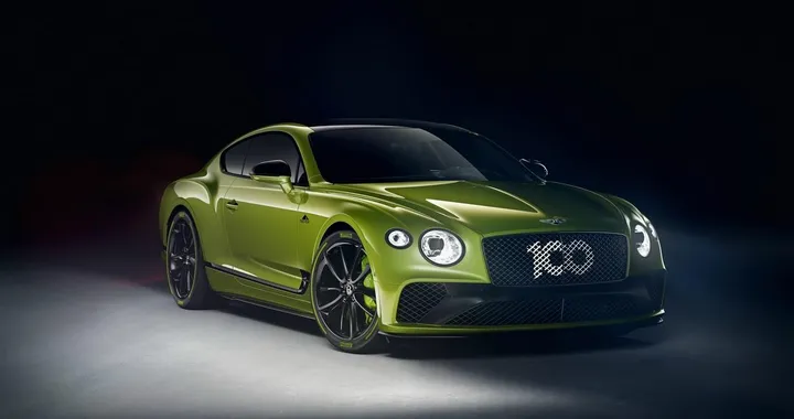 Bentley Pikes Peak Continental GT by Mulliner: tributo al record