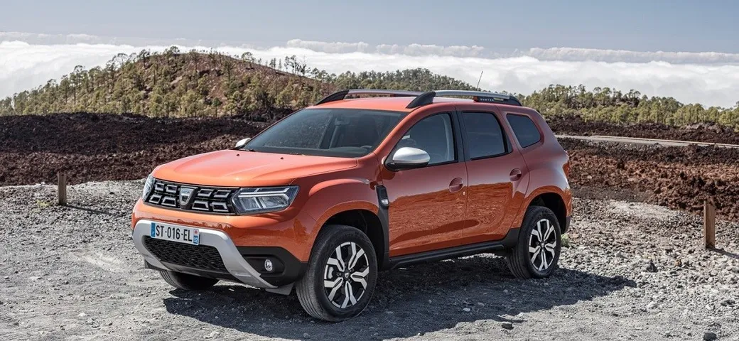 Dacia Duster 2022: novità e prezzi