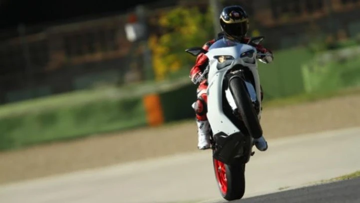 TEST Ducati 848 Evo, evoluzione continua